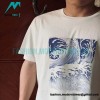 Celine - 23SS Oil Coconut Print Short Sleeve T-shirt