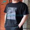 Celine - 23SS Oil Coconut Print Short Sleeve T-shirt