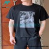 Celine - 23SS Oil Coconut Print Short Sleeve T-shirt