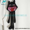 Celine - Little Devil Monster Pin style Short sleeve