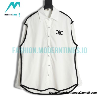 Celine - Foundation Logo Shirt