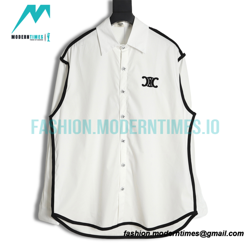 Celine - Foundation Logo Shirt