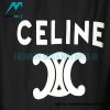 Celine - Foundation Logo Shirt