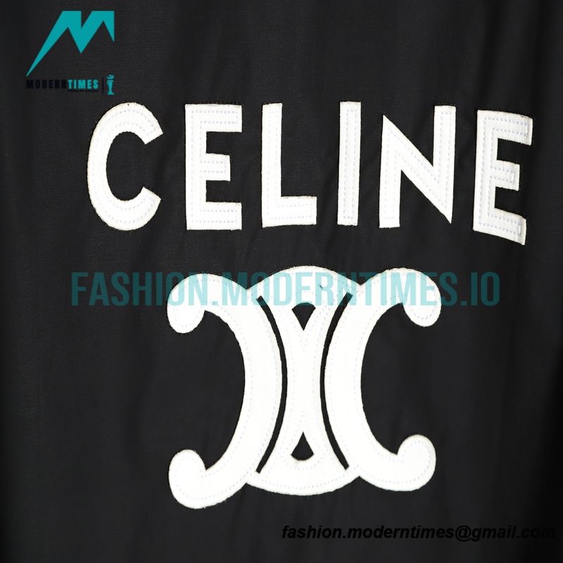 Celine - Foundation Logo Shirt