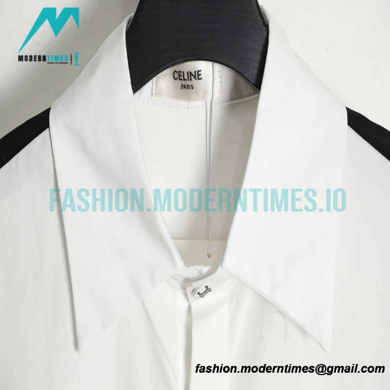 Celine - Foundation Logo Shirt