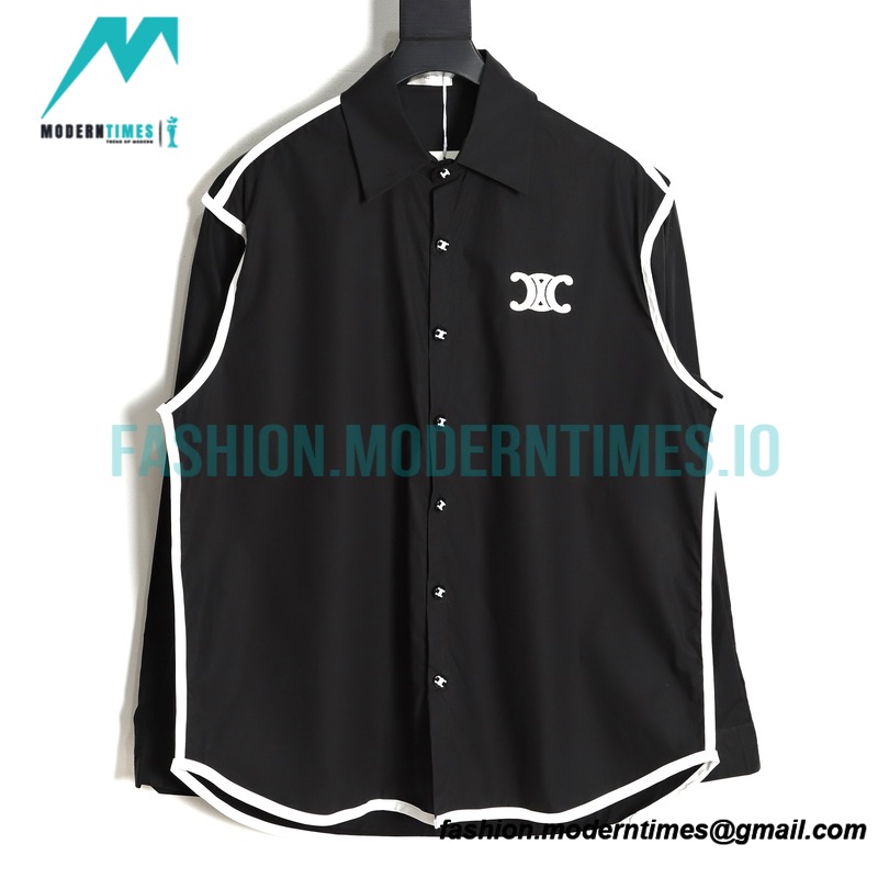Celine - Foundation Logo Shirt
