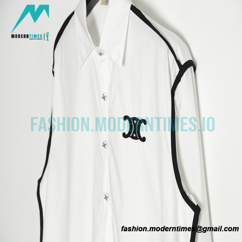 Celine - Foundation Logo Shirt