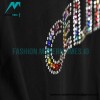Celine - 23SS Color Diamond Monogram Short Sleeve T-shirt