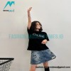 Celine - 23SS Color Diamond Monogram Short Sleeve T-shirt