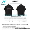 Celine - 23SS Color Diamond Monogram Short Sleeve T-shirt