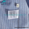 Celine - 23SS Small Embroidery Vertical Stripe Long-sleeved Shirt