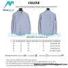 Celine - 23SS Small Embroidery Vertical Stripe Long-sleeved Shirt
