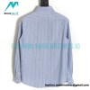 Celine - 23SS Small Embroidery Vertical Stripe Long-sleeved Shirt