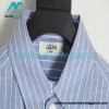 Celine - 23SS Small Embroidery Vertical Stripe Long-sleeved Shirt