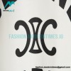 Celine - 2023 New Style Printed Monogram Short Sleeve T-shirt