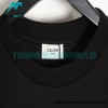 Celine - 22SS Studded Heart Letter Short Sleeve T-shirt