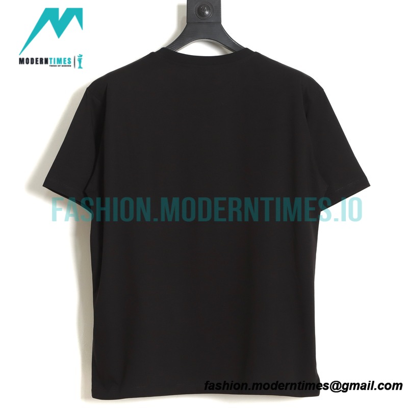 Celine - 23SS Punched Short Sleeve T-shirt