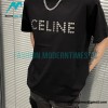 Celine - 23SS Punched Short Sleeve T-shirt