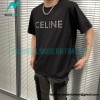 Celine - 23SS Punched Short Sleeve T-shirt