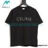 Celine - 23SS Punched Short Sleeve T-shirt
