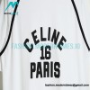 Celine - 22 New Print Suit Short Sleeve T-shirt
