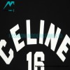 Celine - 22 New Print Suit Short Sleeve T-shirt
