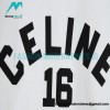 Celine - 22 New Print Suit Short Sleeve T-shirt
