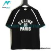 Celine - 22 New Print Suit Short Sleeve T-shirt