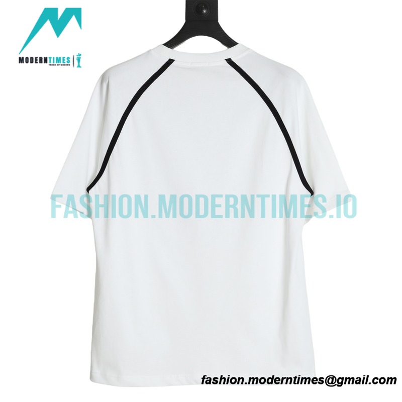 Celine - 22 New Print Suit Short Sleeve T-shirt