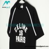 Celine - 22 New Print Suit Short Sleeve T-shirt