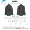 Celine - 23FW Full Logo Shirt