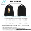 Drew House - American Fries Cartoon Made Old Hoodie