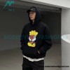 Drew House - American Fries Cartoon Made Old Hoodie