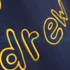 Drew House - Gold Embroidered Smiley Face Crew-neck Hoodie 