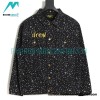 Drew House - Smiley Ink Denim Jacket