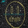 Drew House - Smiley Ink Denim Jacket