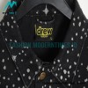 Drew House - Smiley Ink Denim Jacket