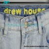 Drew House - Smiles Simple Retro Classic Jeans