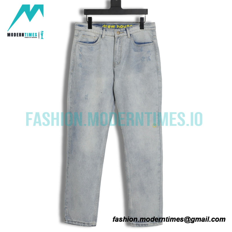 Drew House - Smiles Simple Retro Classic Jeans