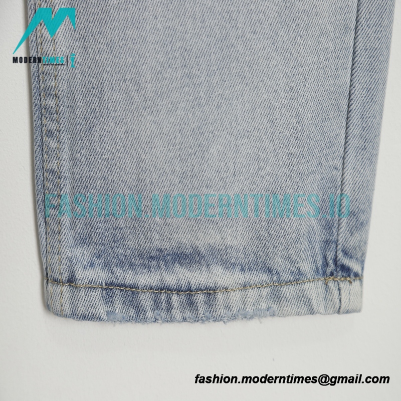 Drew House - Smiles Simple Retro Classic Jeans