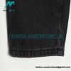 Drew House - 20ss Smiling Face Broken Holes In Washed Embroidered Jeans