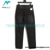 Drew House - 20ss Smiling Face Broken Holes In Washed Embroidered Jeans