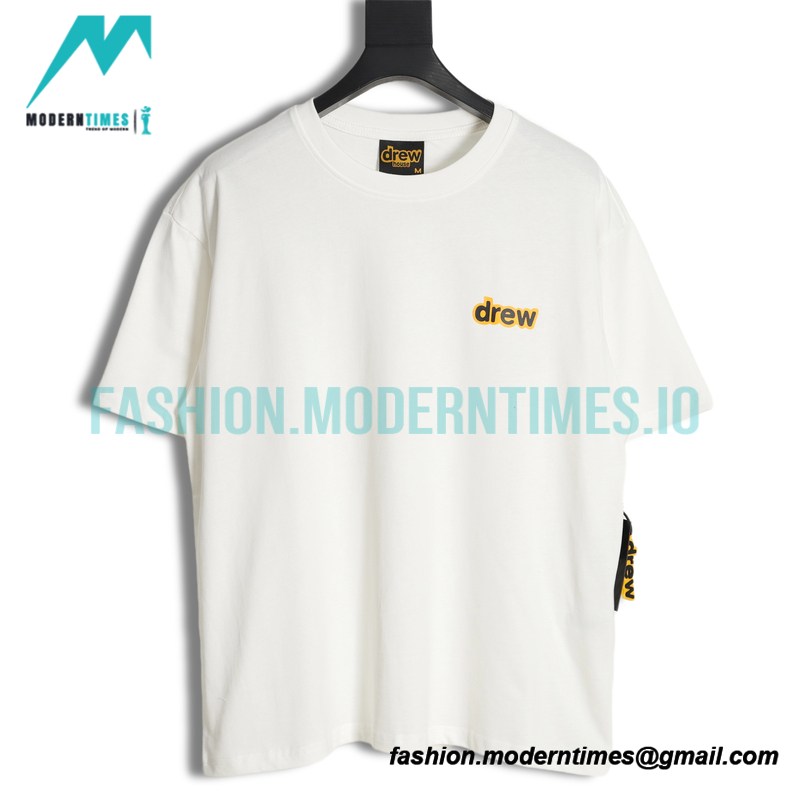 Drew House - 23ss Bear Round Neck Short Sleeve