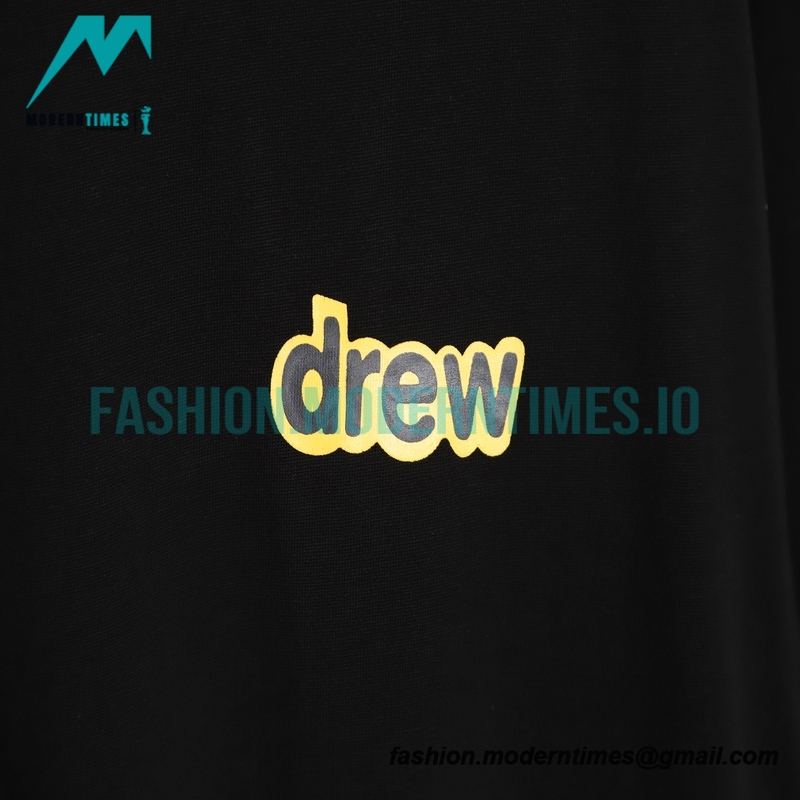 Drew House - 23ss Bear Round Neck Short Sleeve