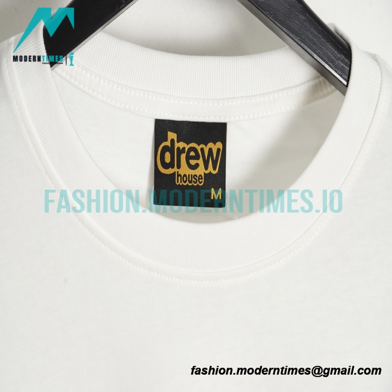 Drew House - 23ss Bear Round Neck Short Sleeve