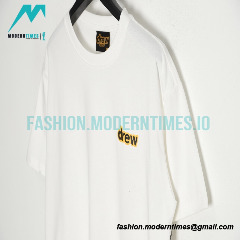 Drew House - 23ss Bear Round Neck Short Sleeve