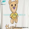 Drew House - 23ss Bear Round Neck Short Sleeve