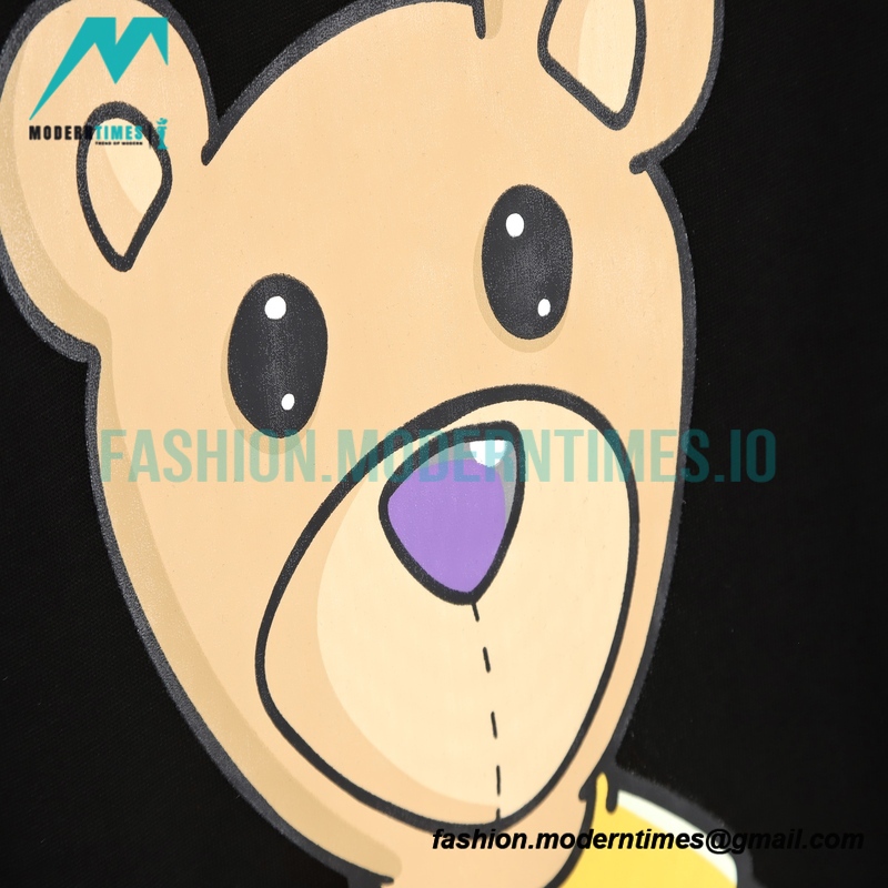 Drew House - 23ss Bear Round Neck Short Sleeve
