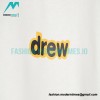 Drew House - 23ss Bear Round Neck Short Sleeve