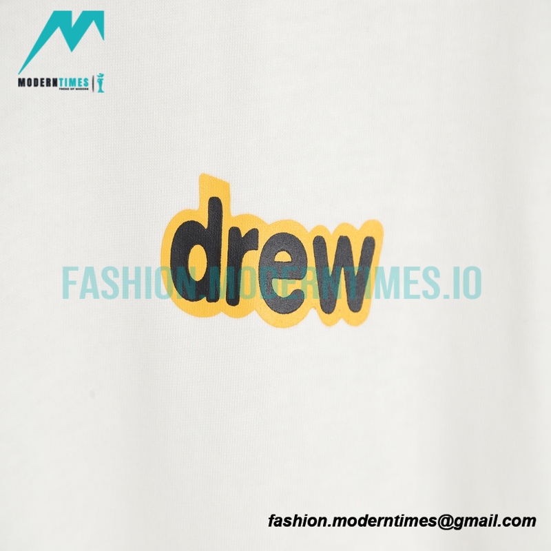 Drew House - 23ss Bear Round Neck Short Sleeve